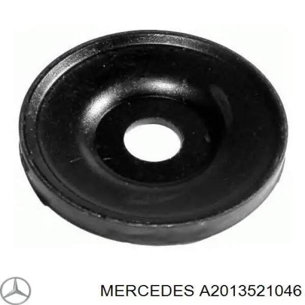 Silentblock del subchasis trasero Mercedes A2013521046 precio, desde 3,72 EUR