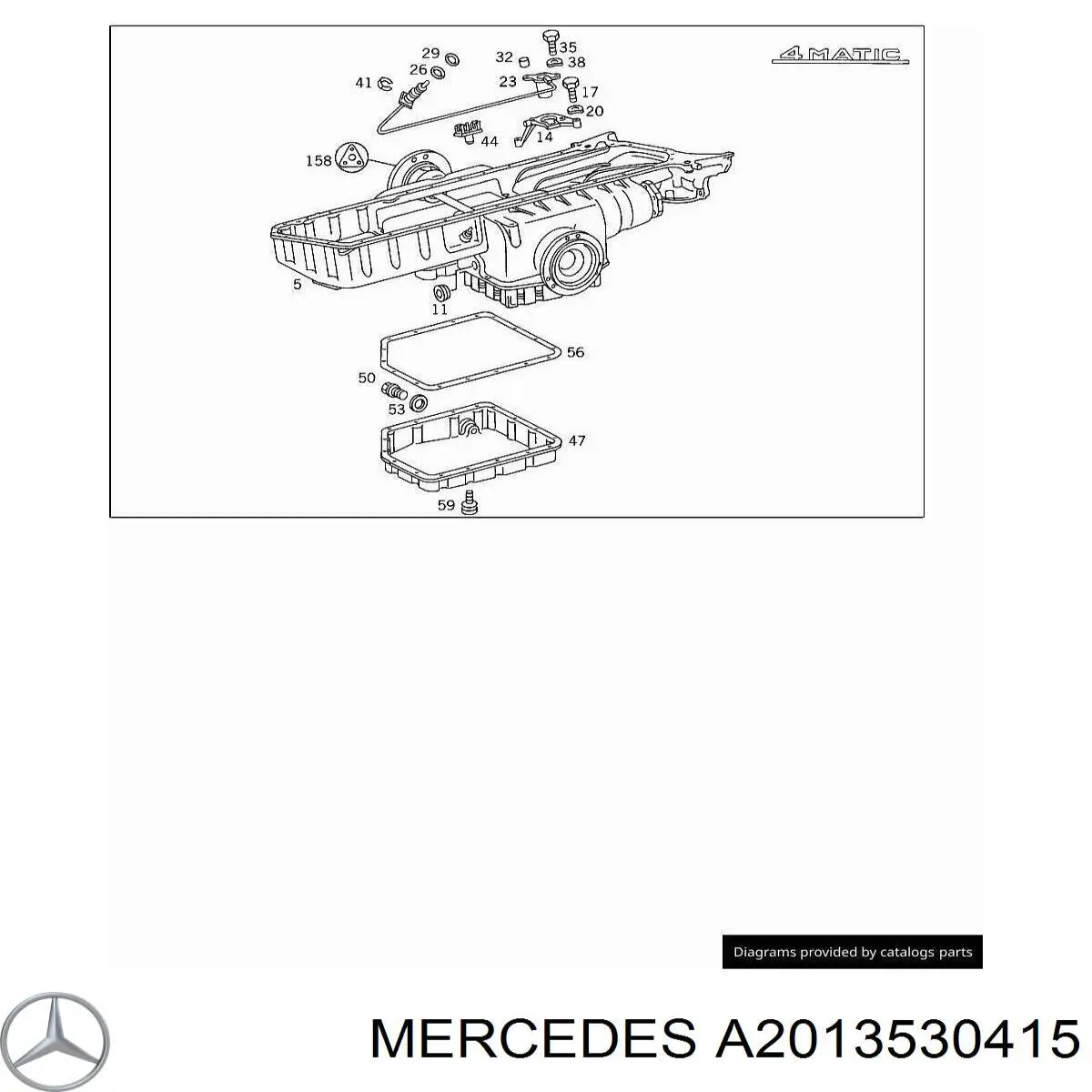 A2013530415 Mercedes