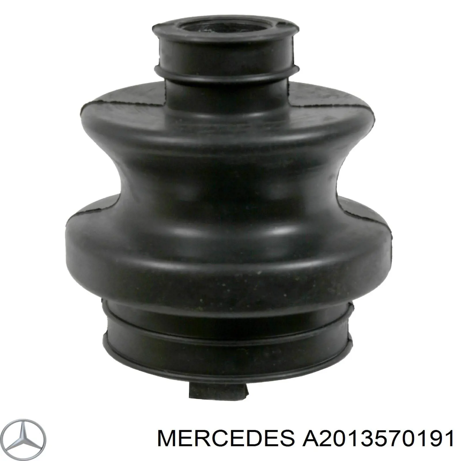 Fuelle exterior del eje de transmisión trasero Mercedes A2013570191 precio, desde 7,72 EUR