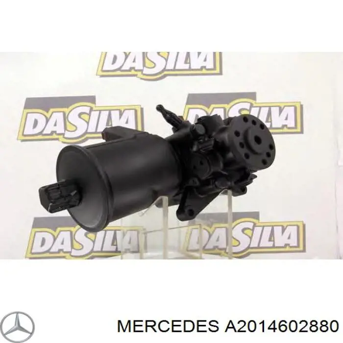 2014602880 Mercedes bomba de dirección