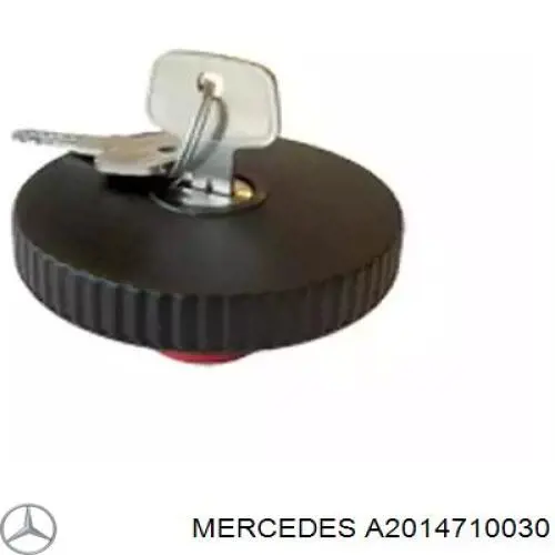 Tapa de depósito de combustible Mercedes A2014710030 precio, desde 111,53 EUR