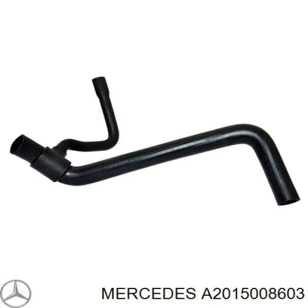 Água radiador Mercedes A2015008603 precio, desde 186,99 EUR