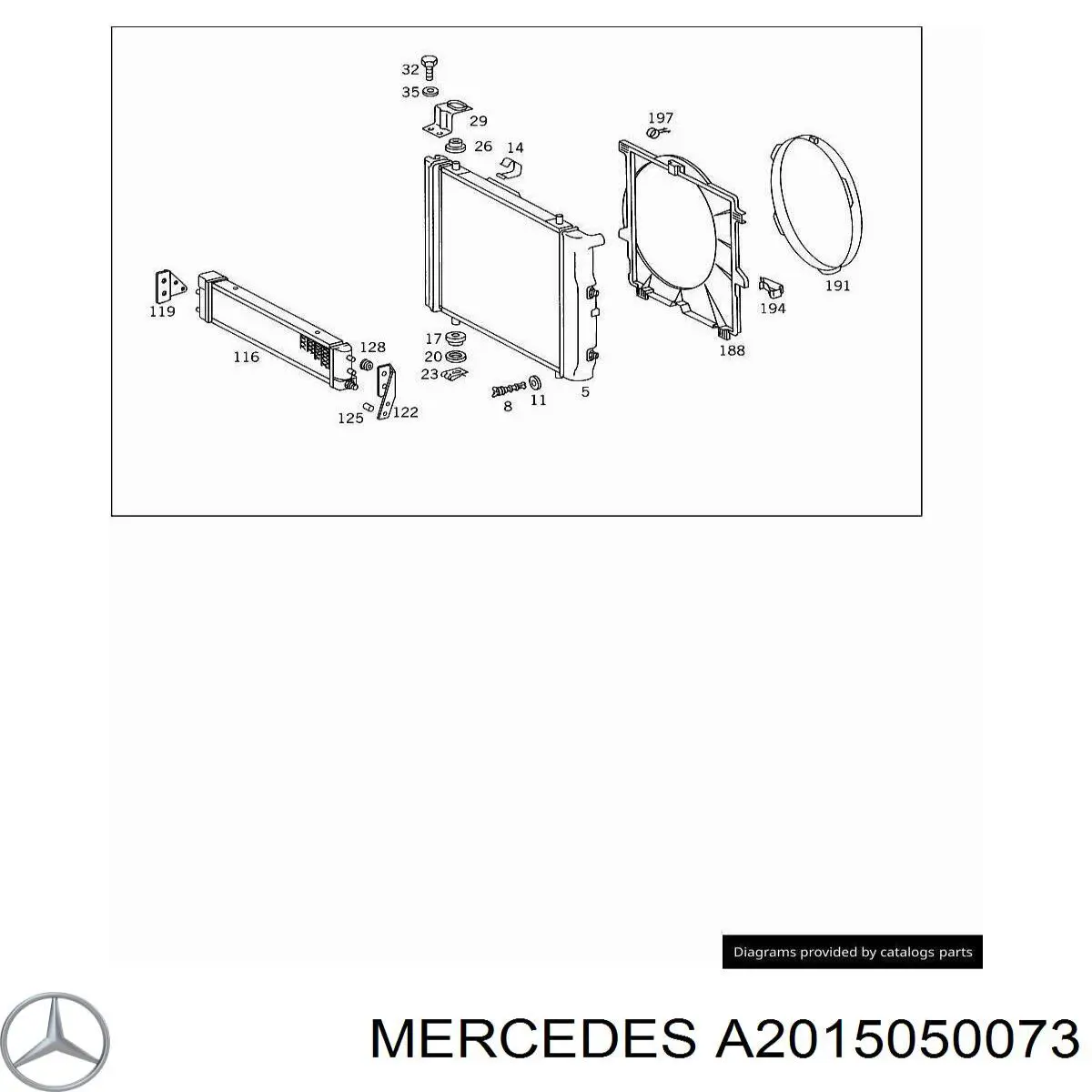 A2015050073 Mercedes