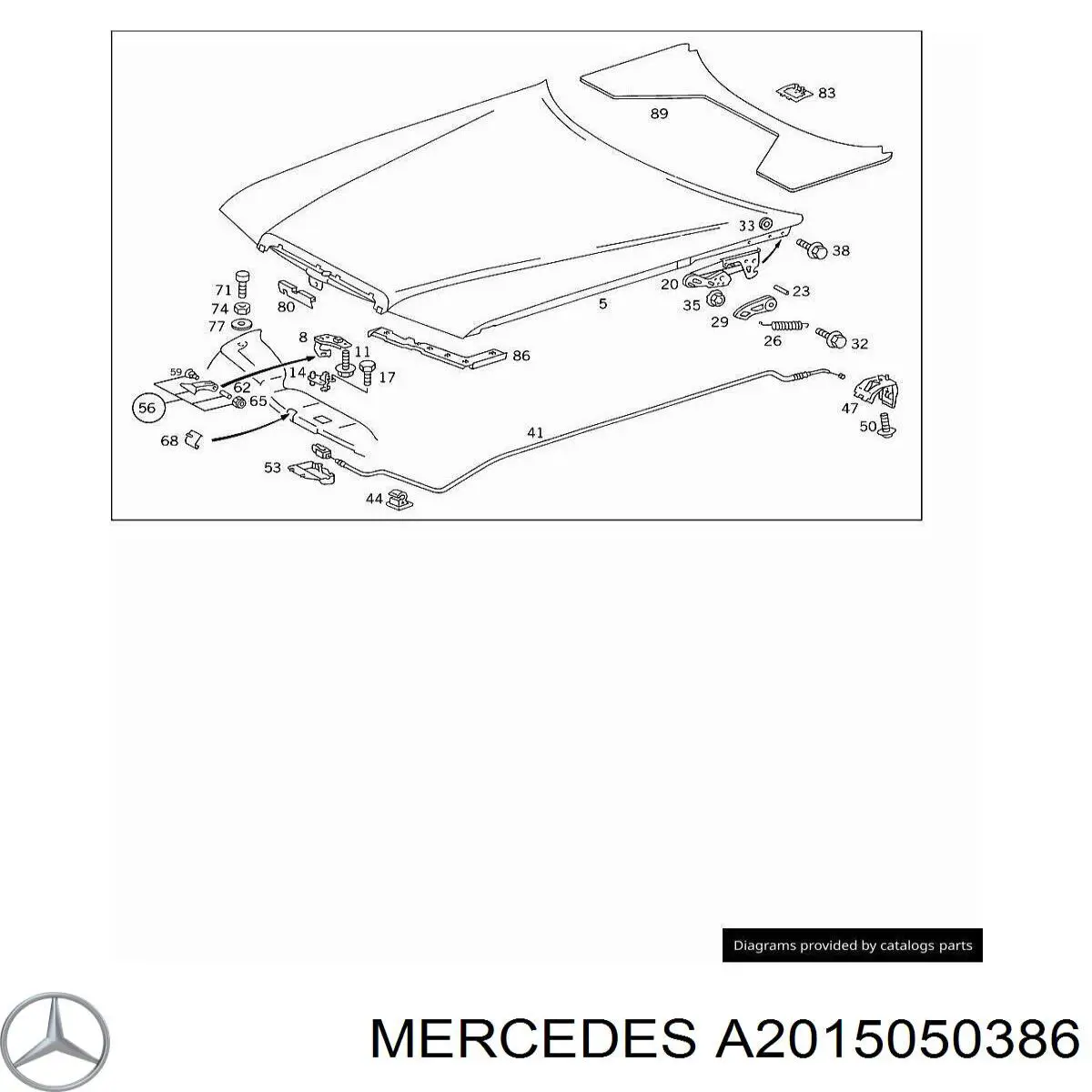 A2015050386 Mercedes