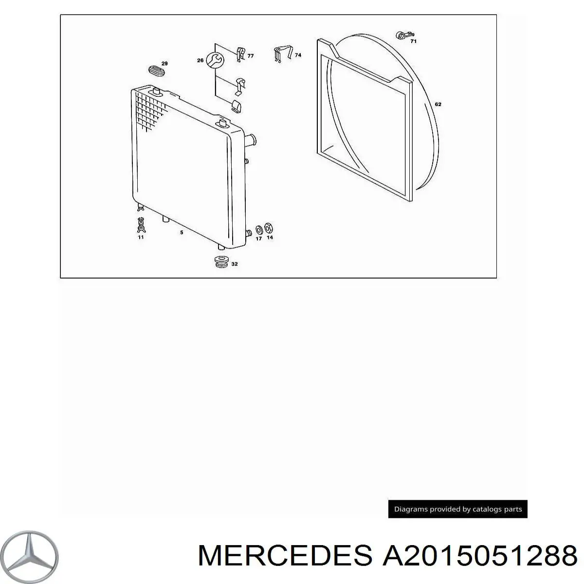 A2015051288 Mercedes