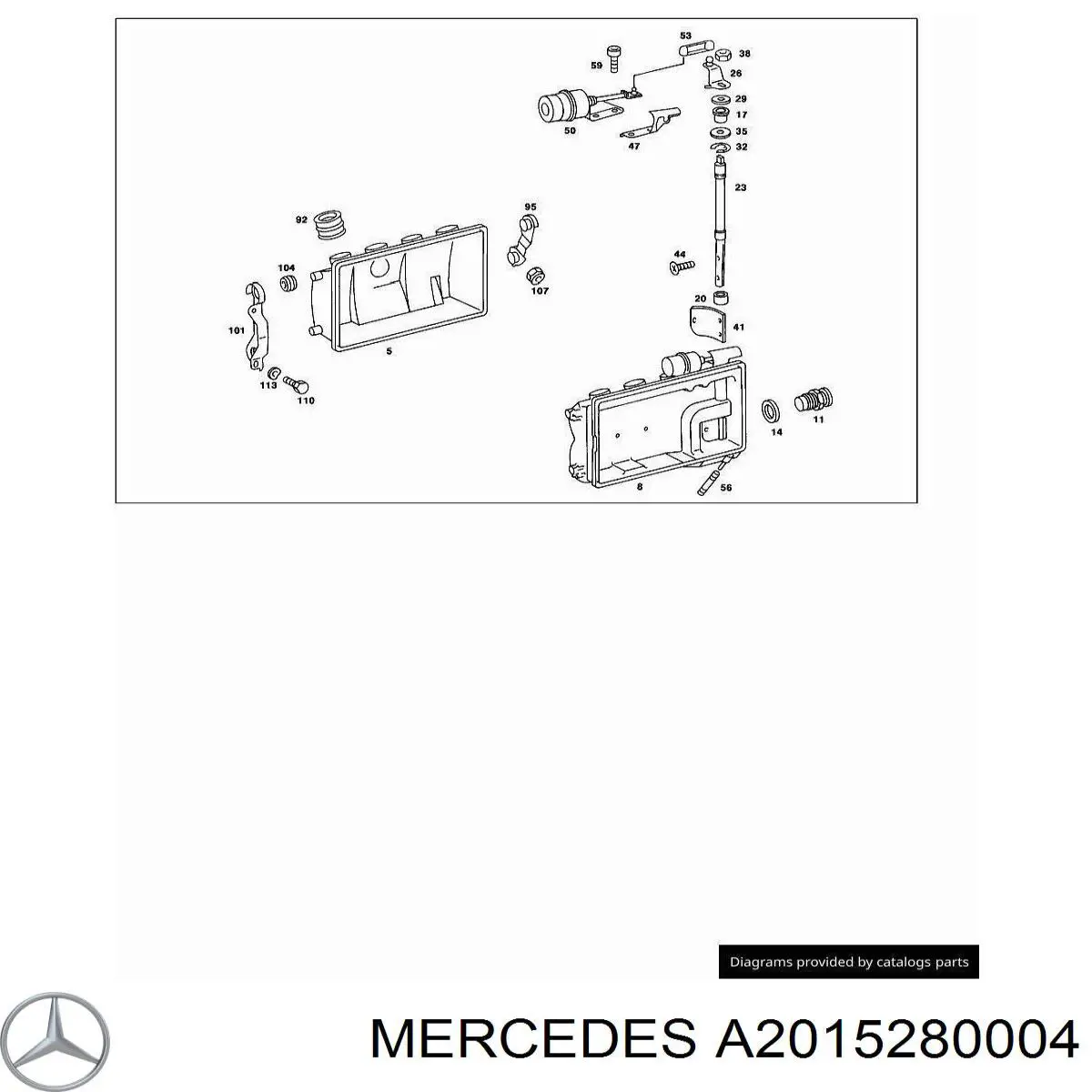 2015280004 Mercedes