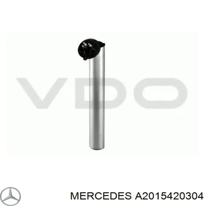 A201542030464 Mercedes Medidor de combustible