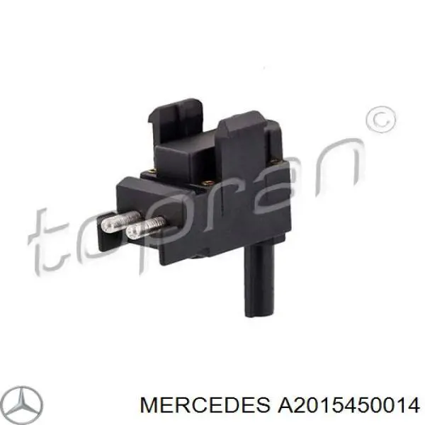 A2015450014 Mercedes sensor de marcha atrás
