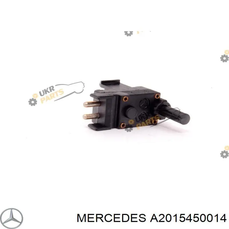 Comprar A2015450014 Mercedes Interruptor de luz de marcha atrás