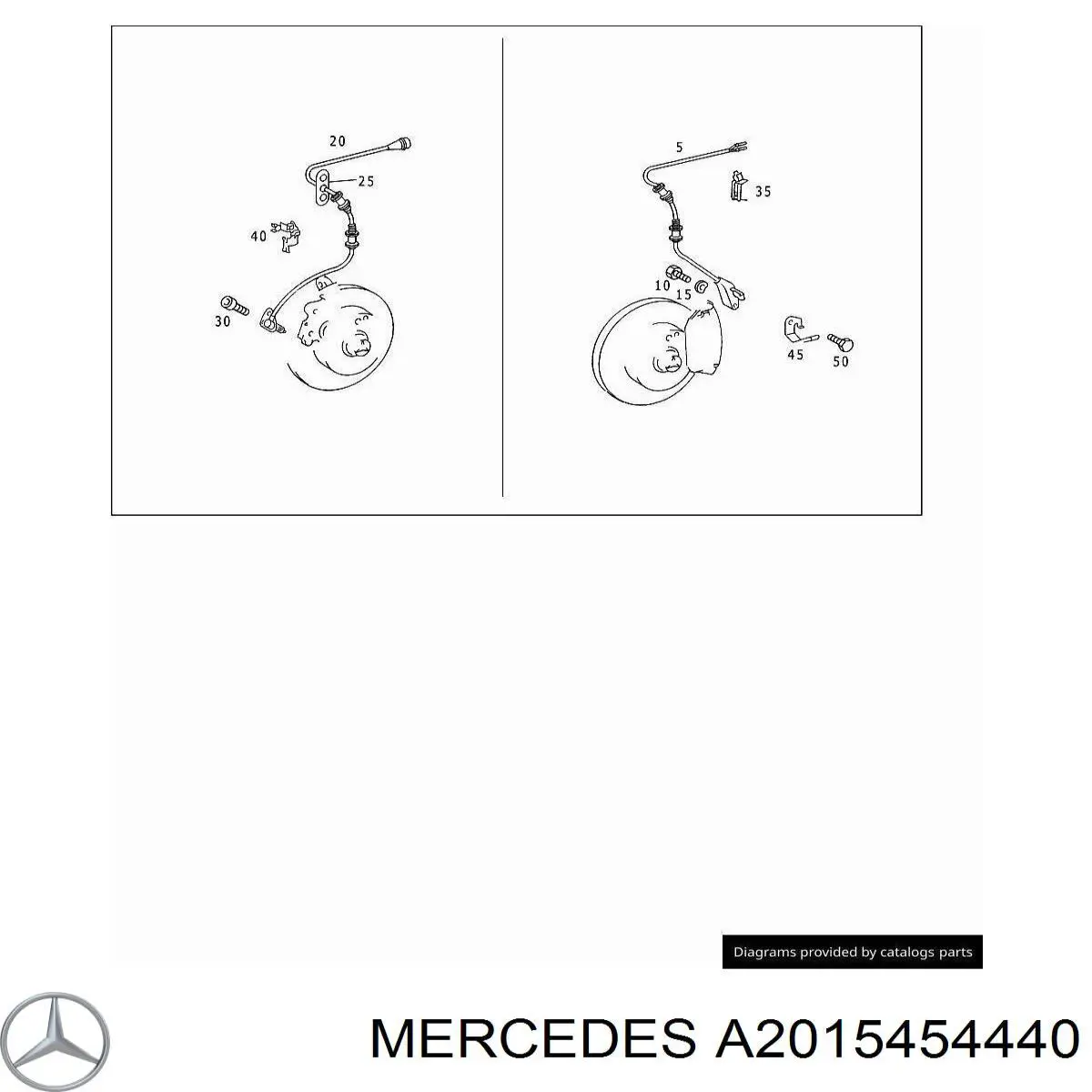 A2015454440 Mercedes