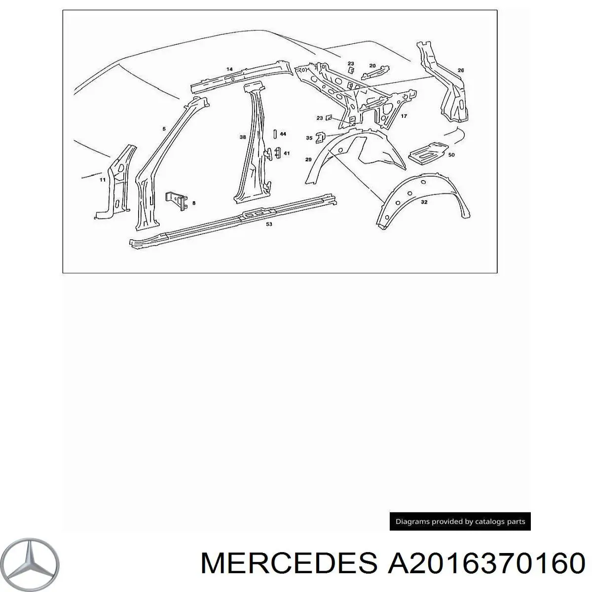 A2016370160 Mercedes 