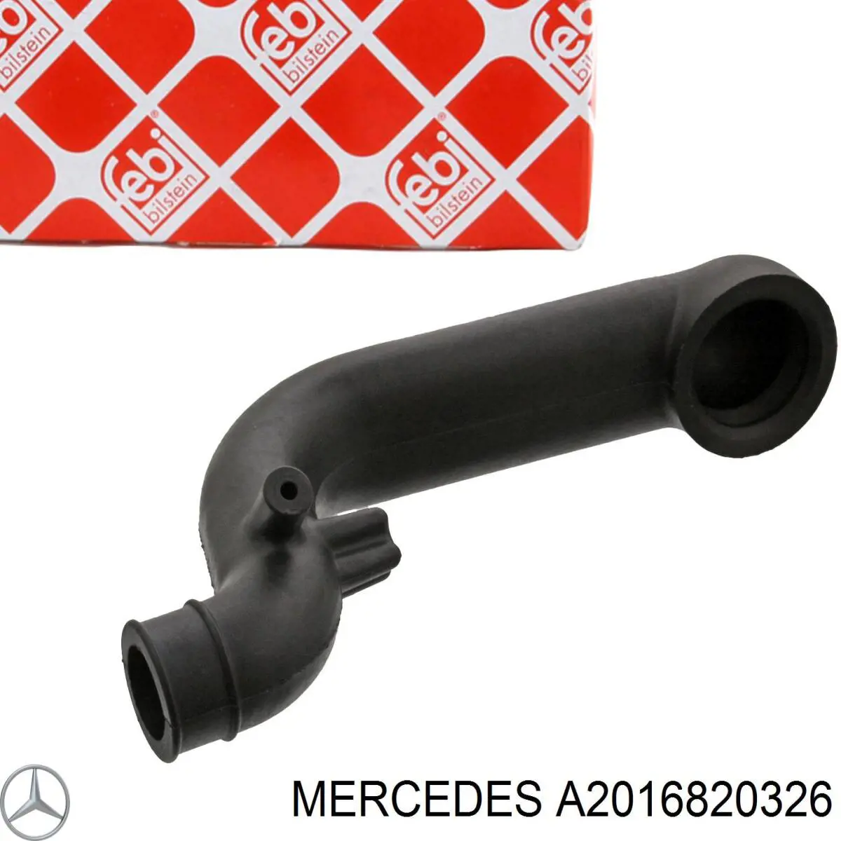 Insonorizante de motor Mercedes A2016820326 precio, desde 60,12 EUR