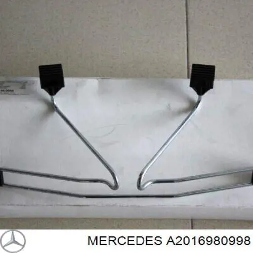 A2016980998 Mercedes