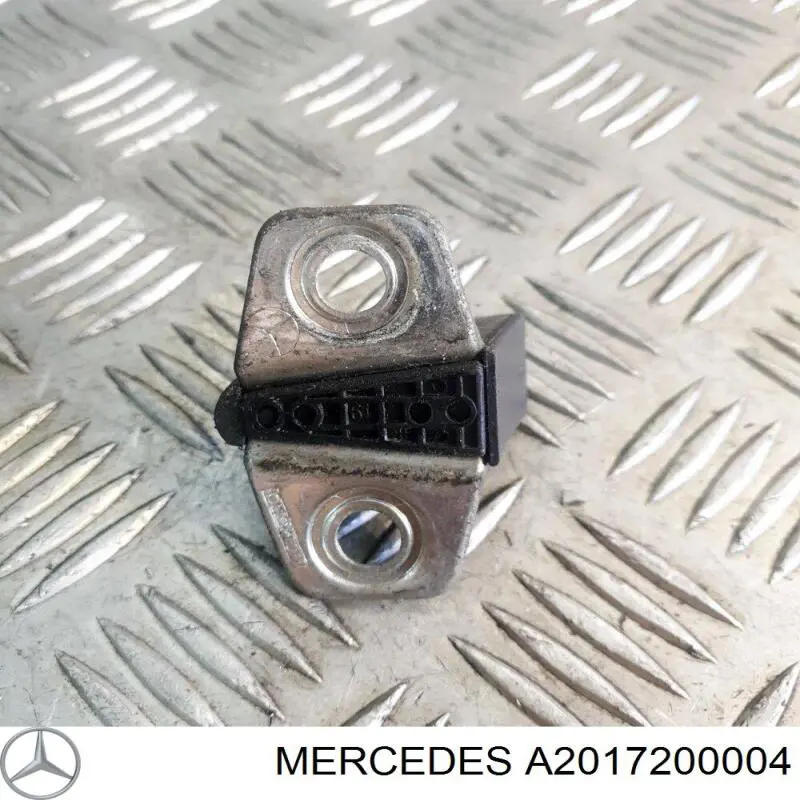 Pieza de cierre de puerta delantera Mercedes A2087200104 precio, desde 46,17 EUR