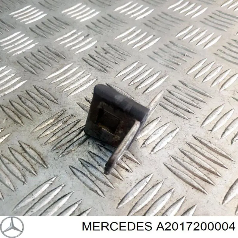 Comprar A1407200204 Mercedes Pieza de cierre de puerta delantera
