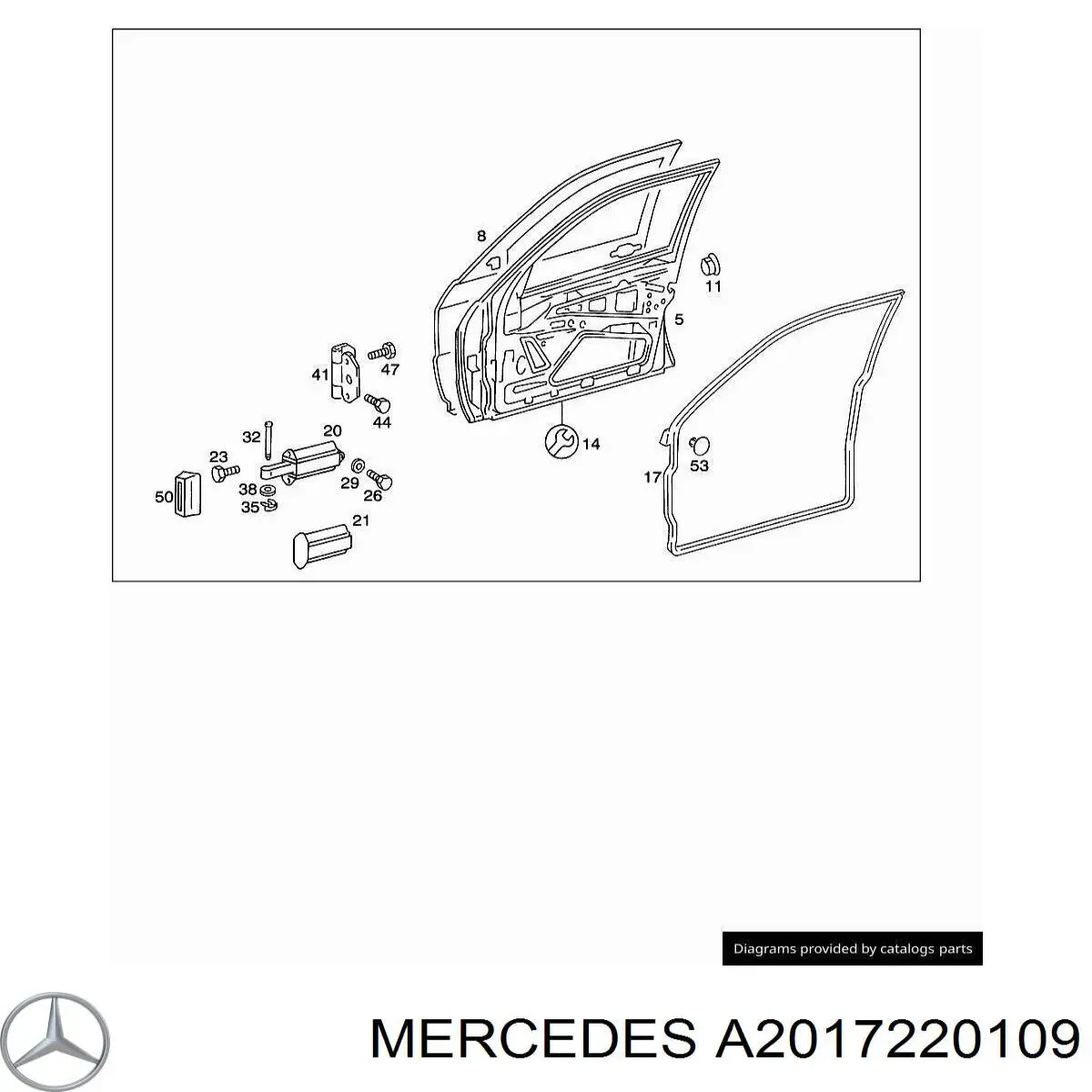 A2017220109 Mercedes 