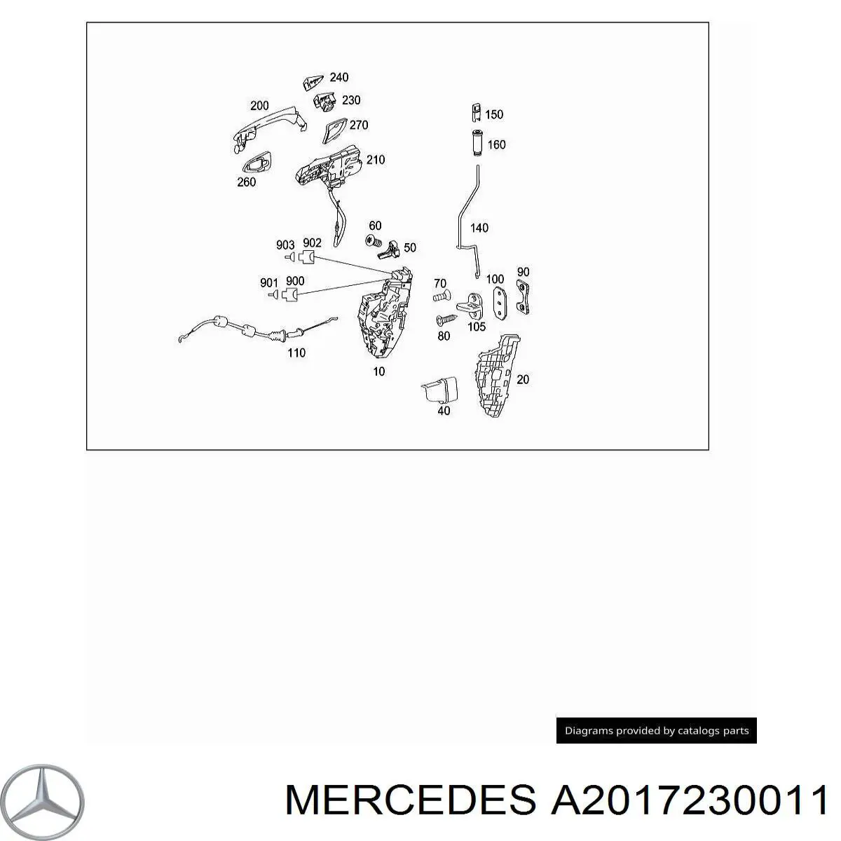  A2017230011 Mercedes