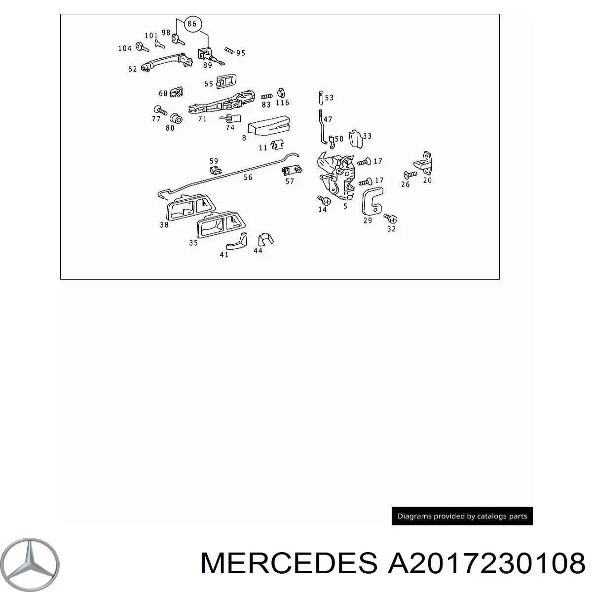 A2017230108 Mercedes 