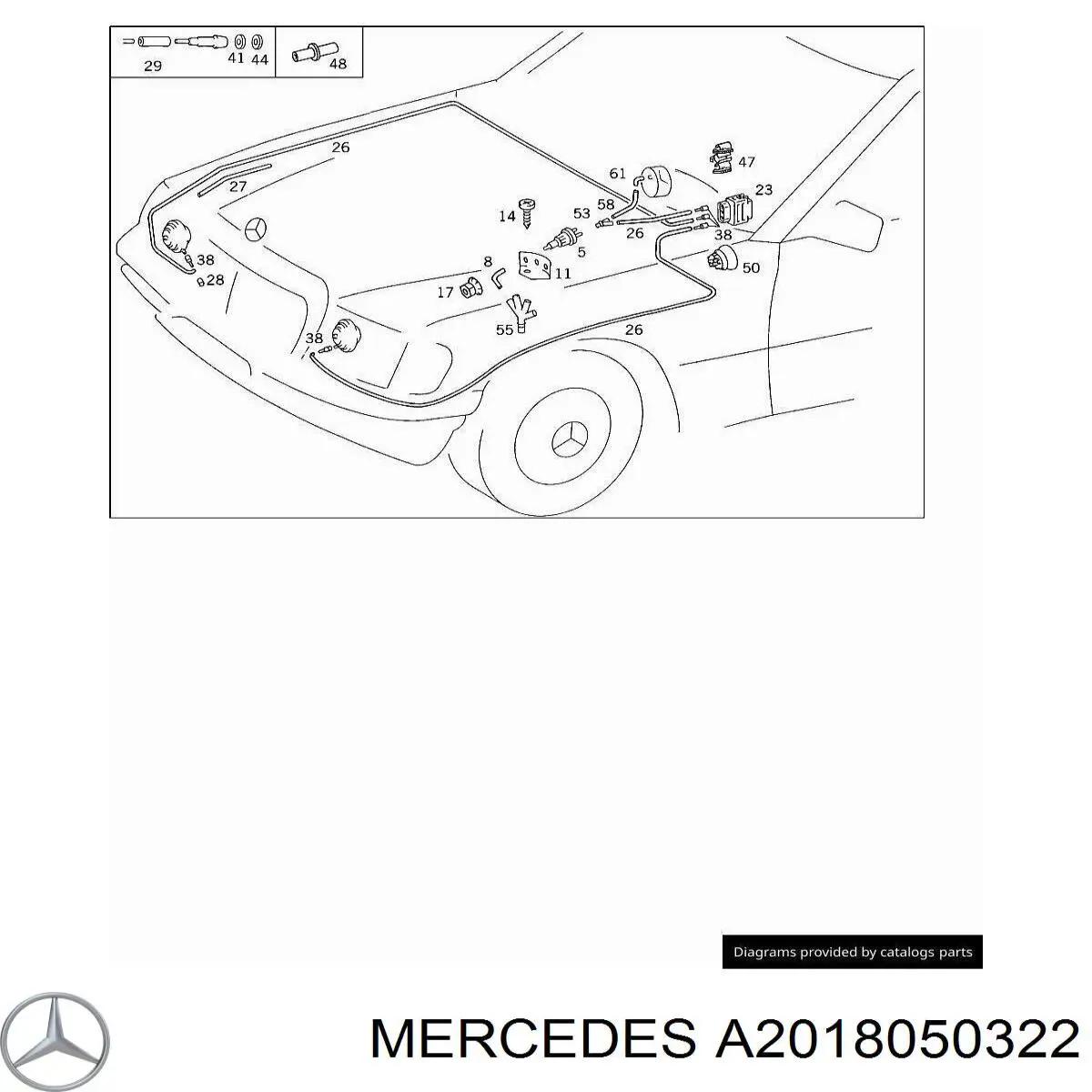 A2018050322 Mercedes