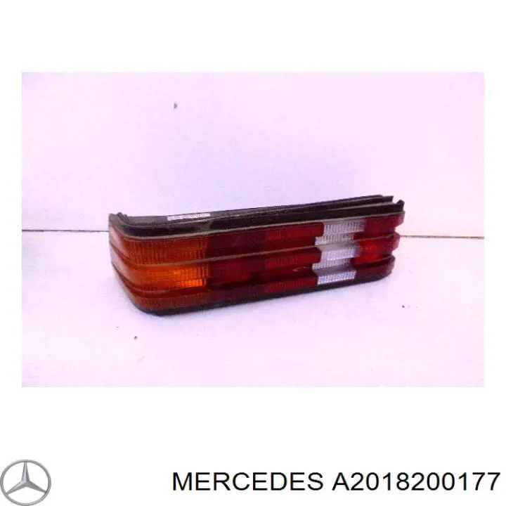 A2018200177 Mercedes 
