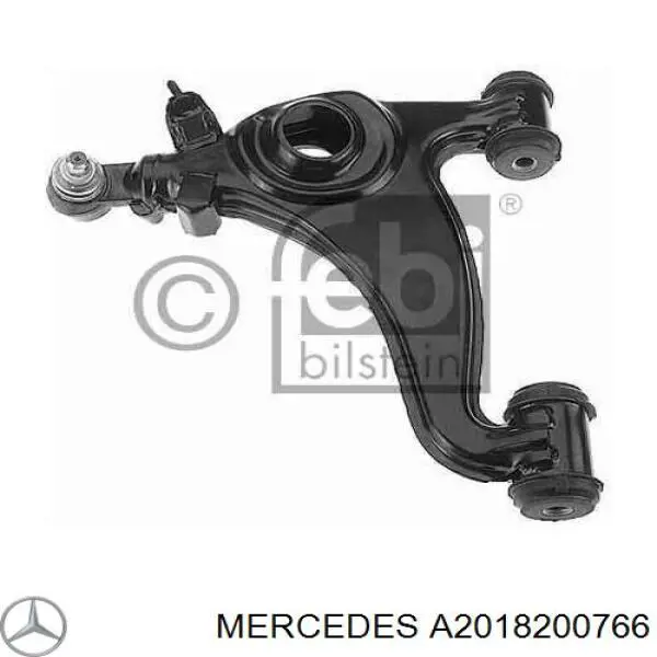Comprar A2018200766 Mercedes Piloto trasero izquierdo