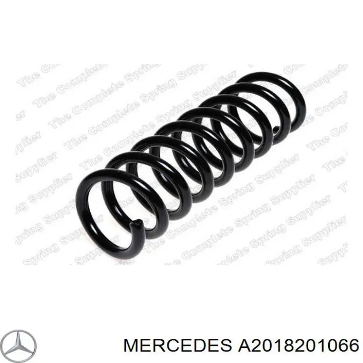 Comprar A2018201066 Mercedes Cristal de luz trasera derecha