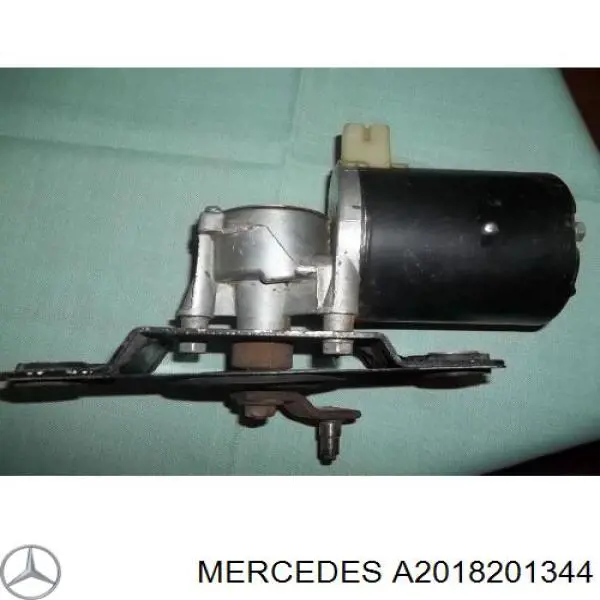 A2018201344 Mercedes