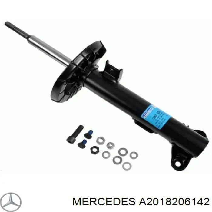 Comprar A2018206142 Mercedes Motor limpiaparabrisas