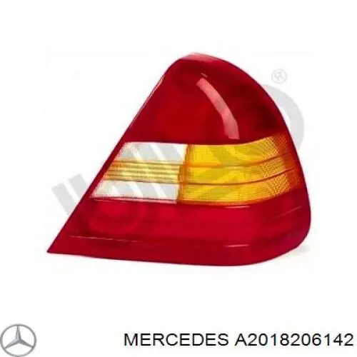 Motor del limpiaparabrisas Mercedes A2018206142