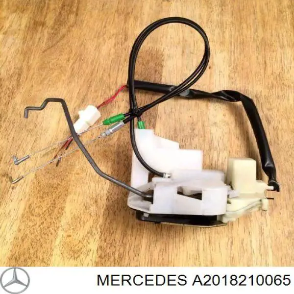 A2018210065 Mercedes