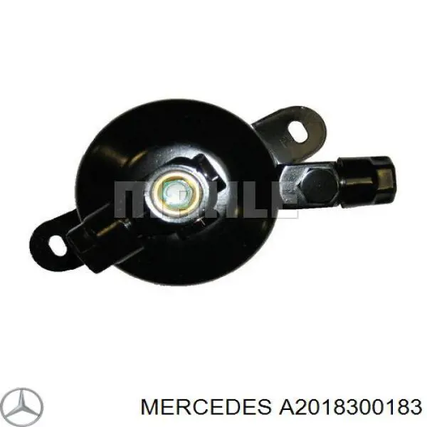 Comprar A2018300183 Mercedes Filtro secador de aire acondicionado