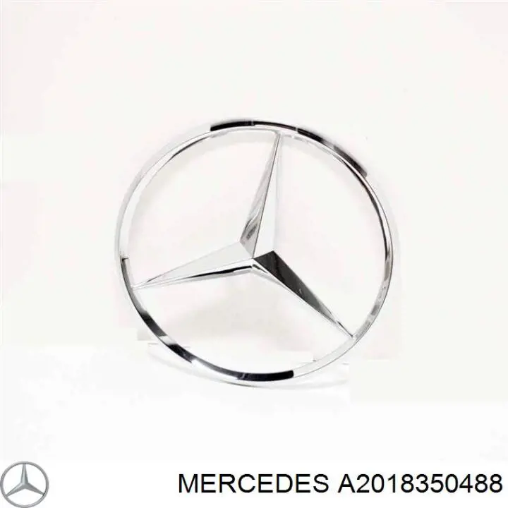 A2018350488 Mercedes 