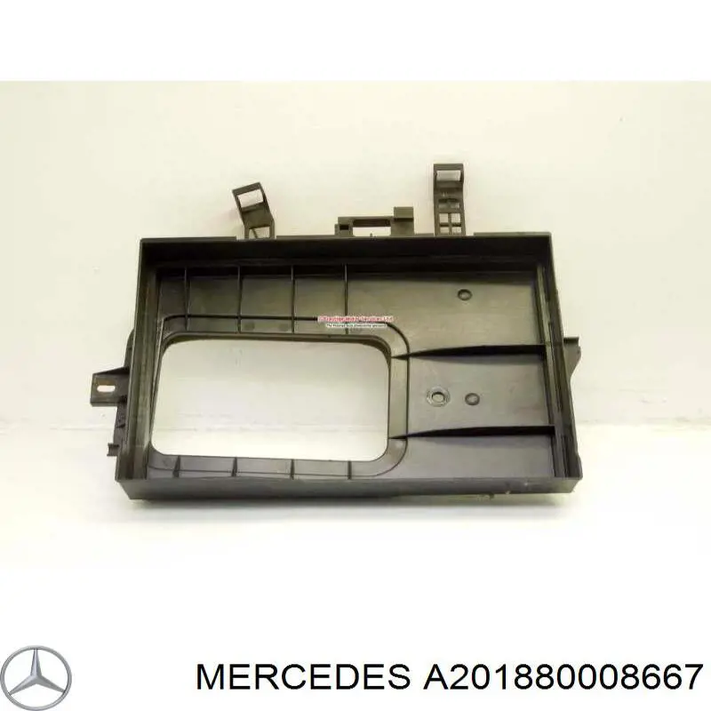 Comprar A201880008667 Mercedes Emblema de capó