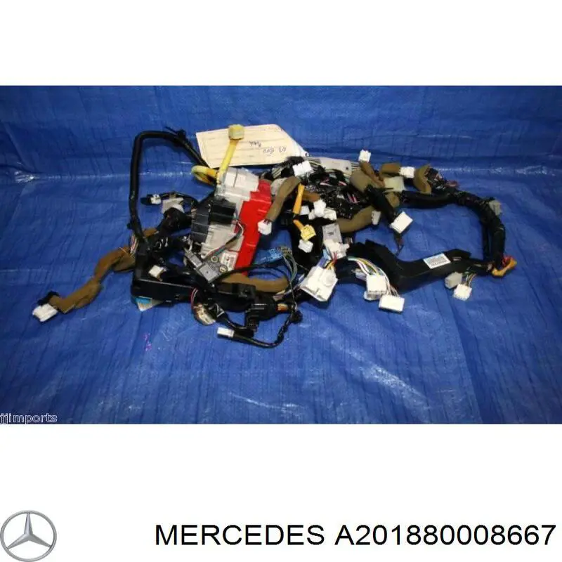 Icono del capó Mercedes A1248800086