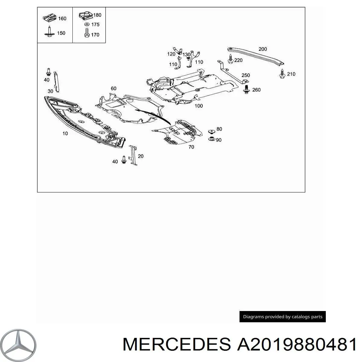 A2019880481 Mercedes 