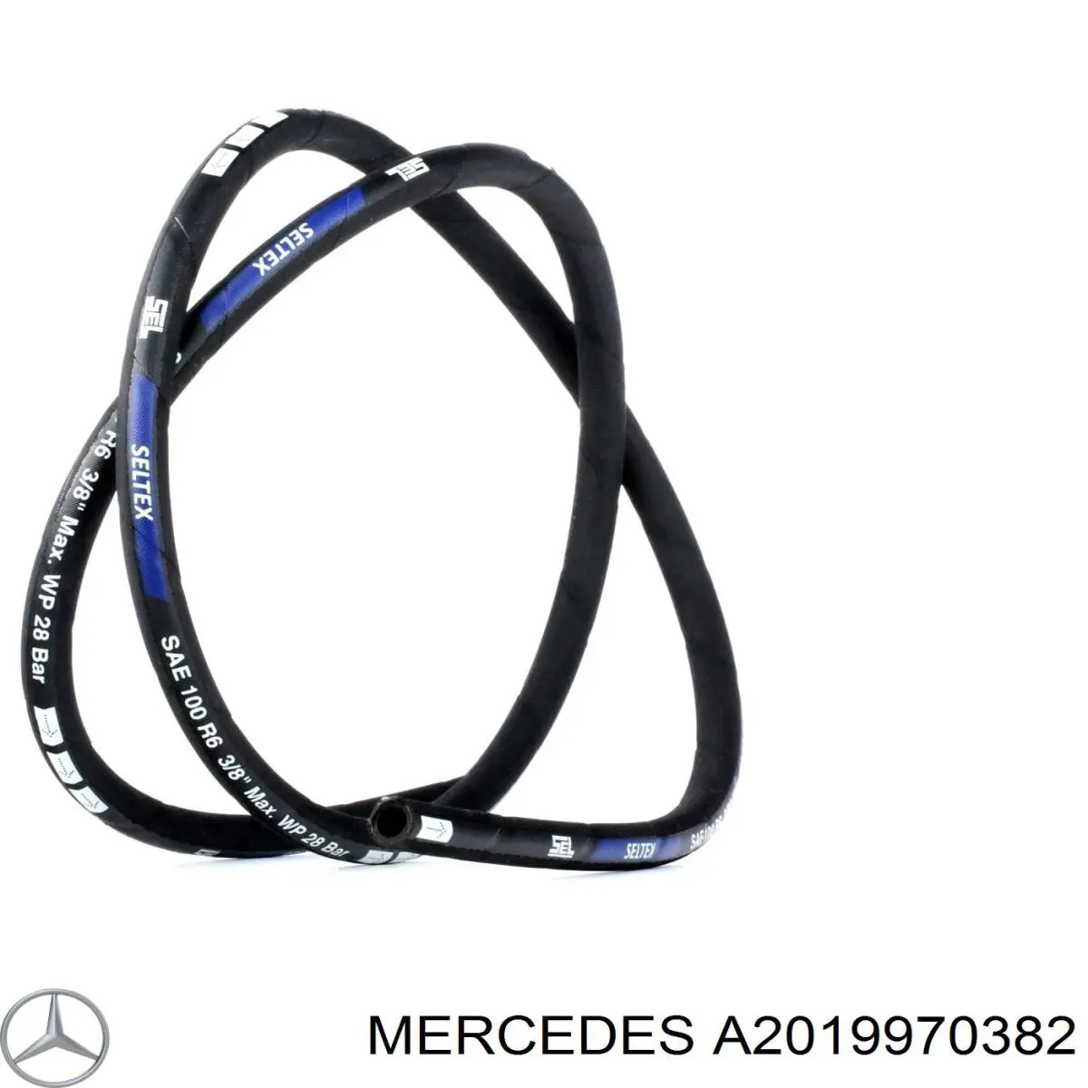 Comprar 2019970382 Mercedes Manguera hidráulica