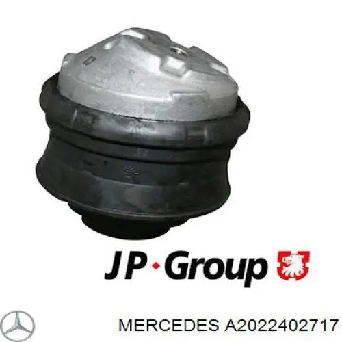 Comprar A2022402717 Mercedes Soporte de motor, Izquierda / Derecha