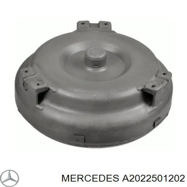 202250120280 Mercedes convertidor de caja automática