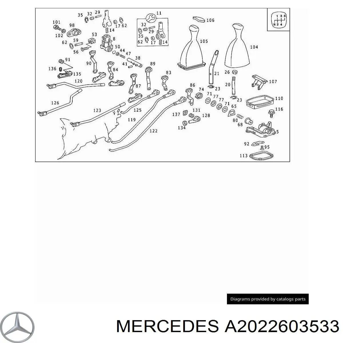 2022603533 Mercedes