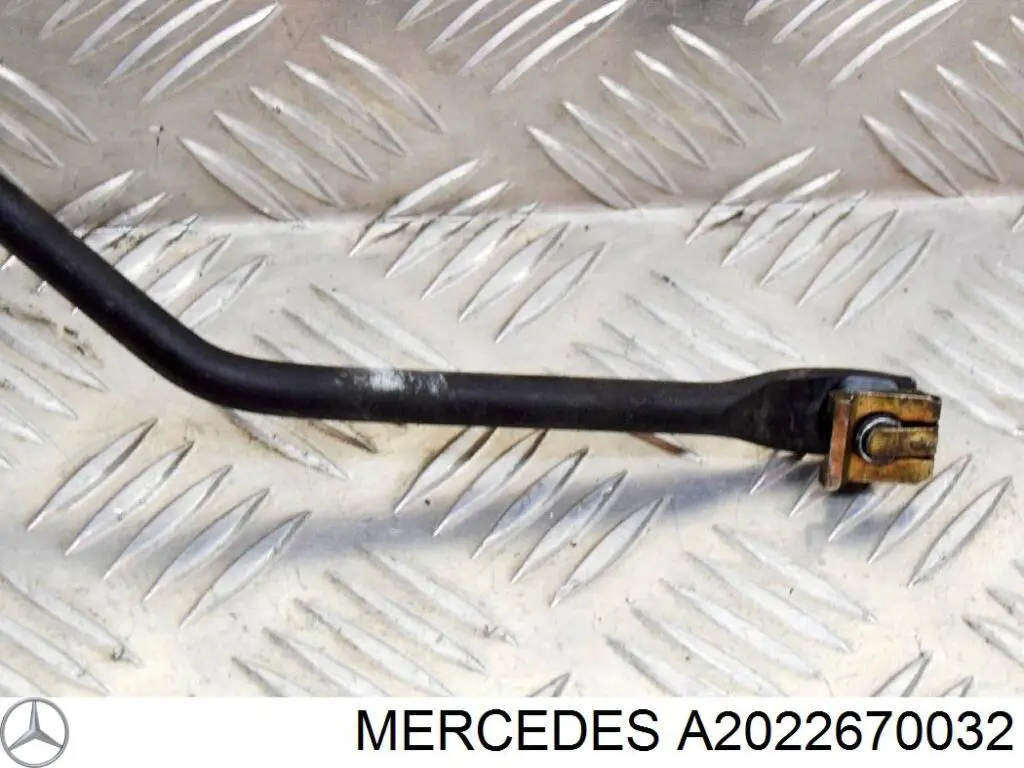 A2022670032 Mercedes