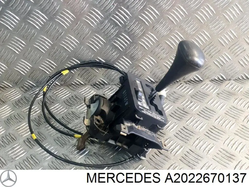 Comprar A2022670137 Mercedes Palanca de cambios