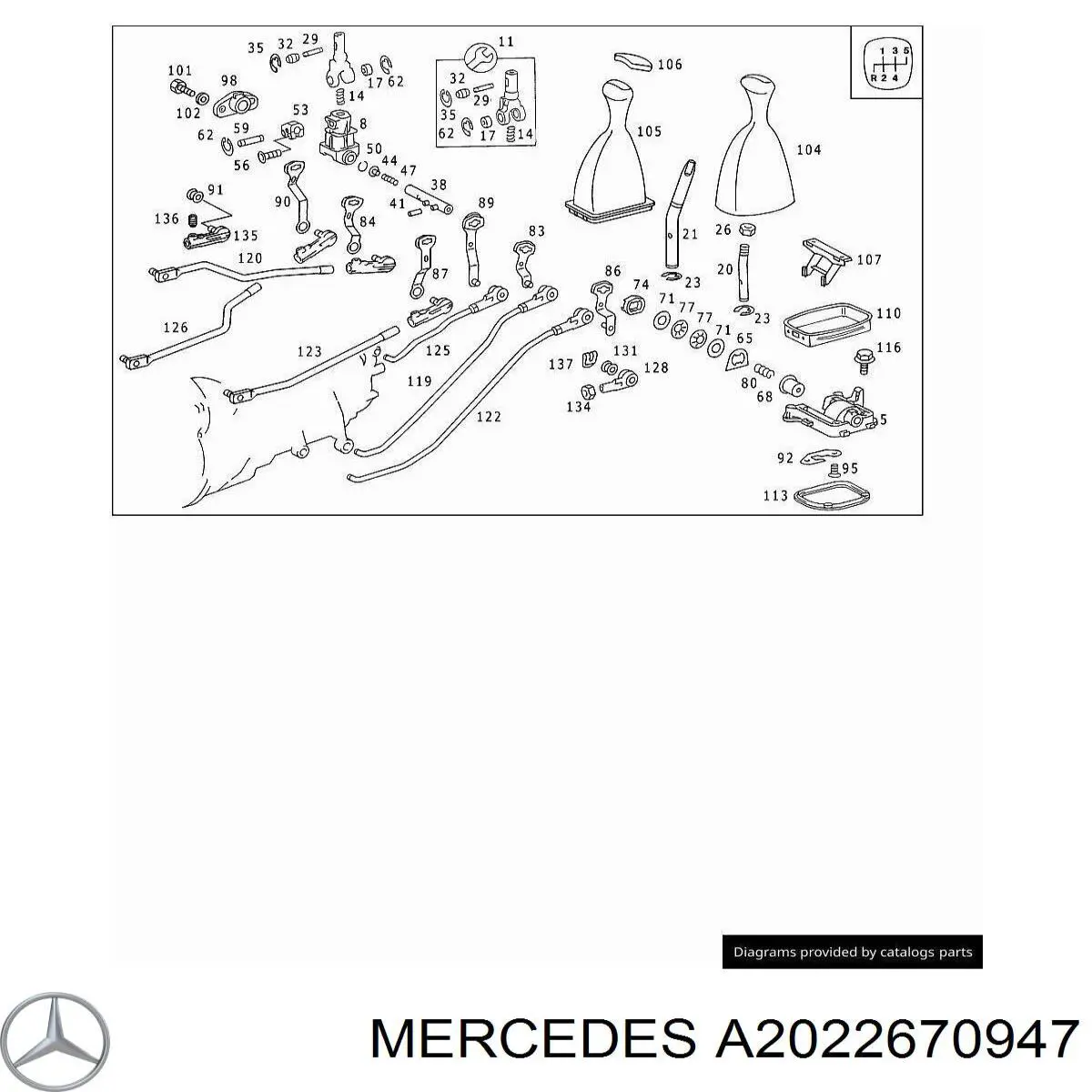 A2022670947 Mercedes