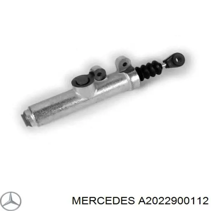 Comprar A2022900112 Mercedes Cilindro maestro de embrague