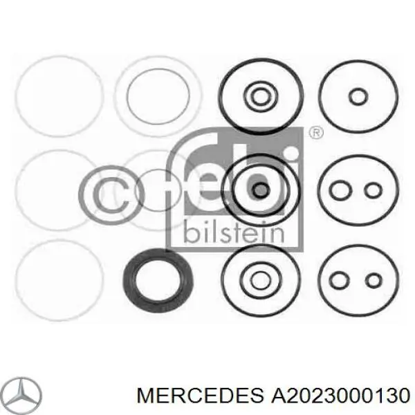 A2023000130 Mercedes cable del acelerador
