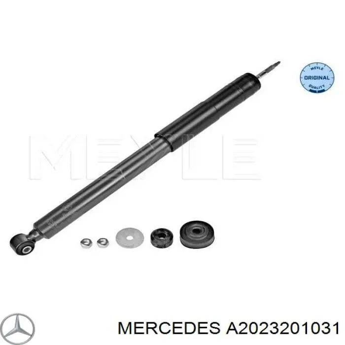 A2023201031 Mercedes