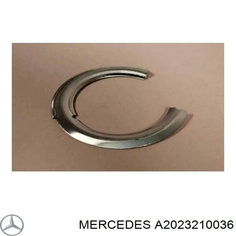 Espaciador de goma inferior del resorte delantero Mercedes A2023210036 precio, desde 10,46 EUR