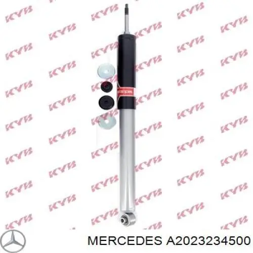 Comprar A2023234500 Mercedes Amortiguador