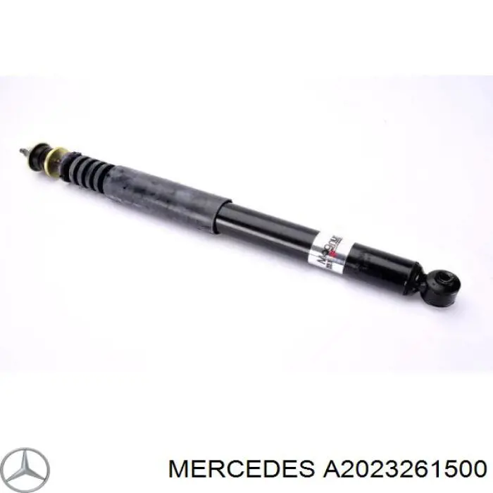 2023261500 Mercedes