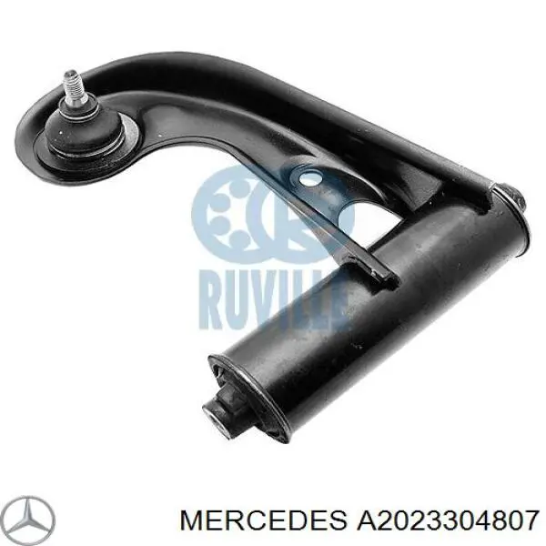 A2023304807 Mercedes barra oscilante, suspensión de ruedas delantera, superior izquierda