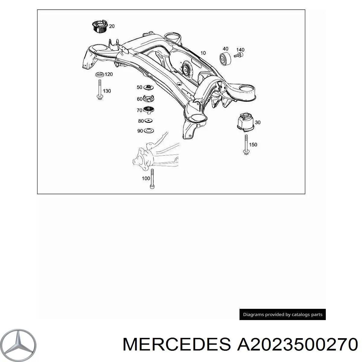 A202350027064 Mercedes